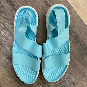 Women’s LiteRide Stretch Sandals NWOT
